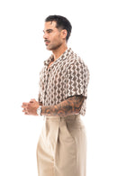 CAMISA CALADA