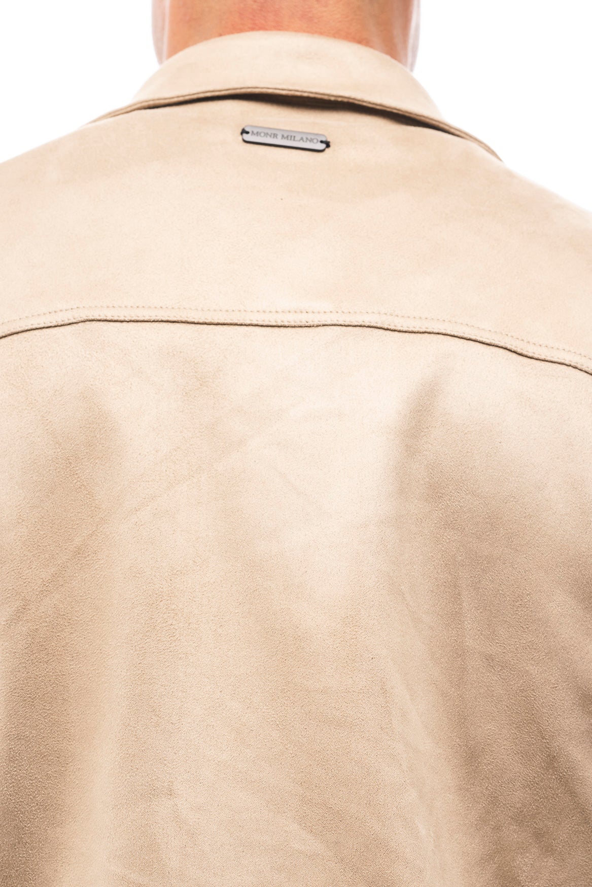 CHAQUETA ANTE