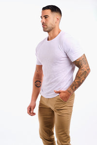 CAMISETA PUNTO SLIM