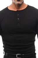 CAMISETA HENLEY