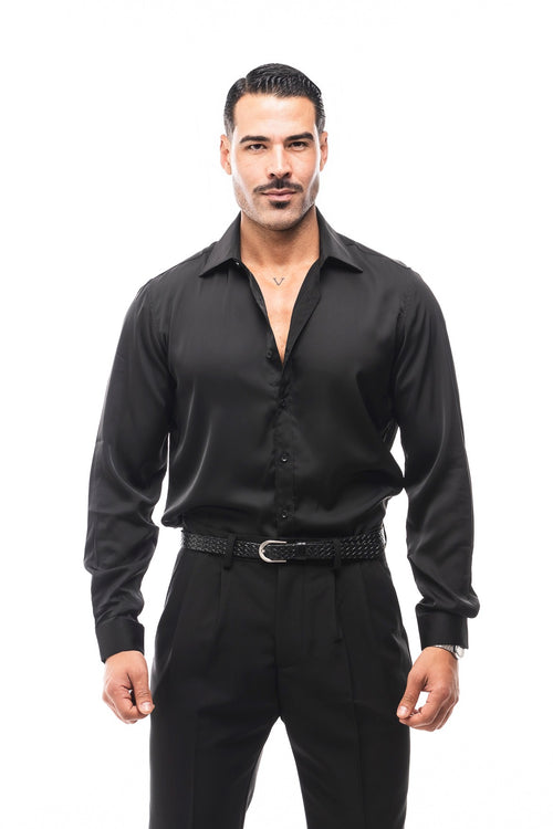 CAMISA SEDA