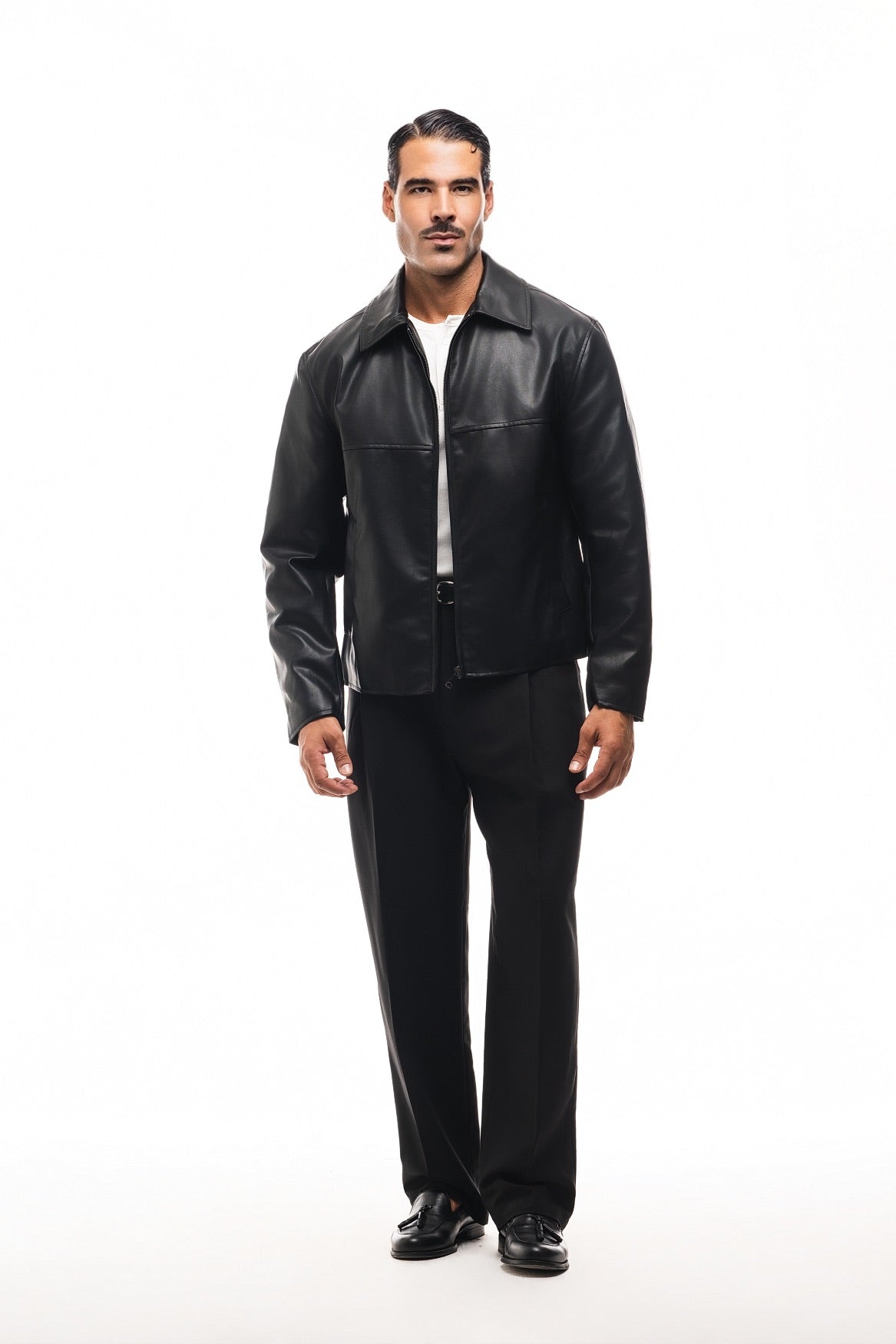 CHAQUETA POLIPIEL