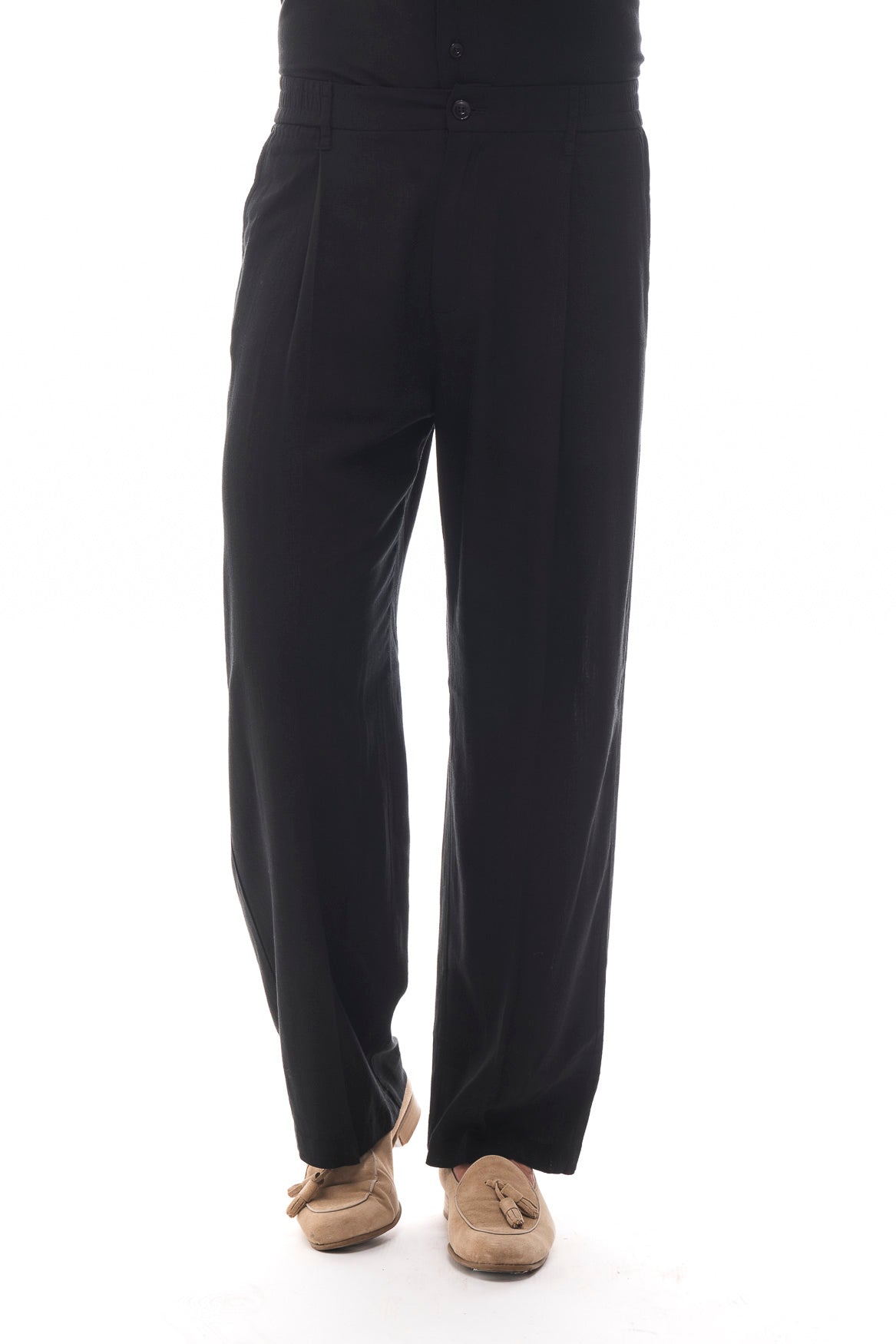 CONJUNTO LINO - NEGRO