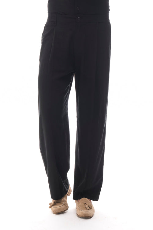 CONJUNTO LINO - NEGRO
