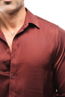 CAMISA SEDA