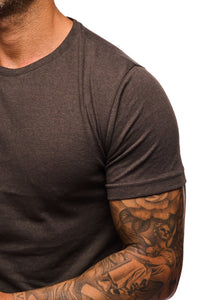 CAMISETA LINO SLIM FIT