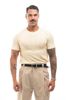 CAMISETA LINO SLIM FIT