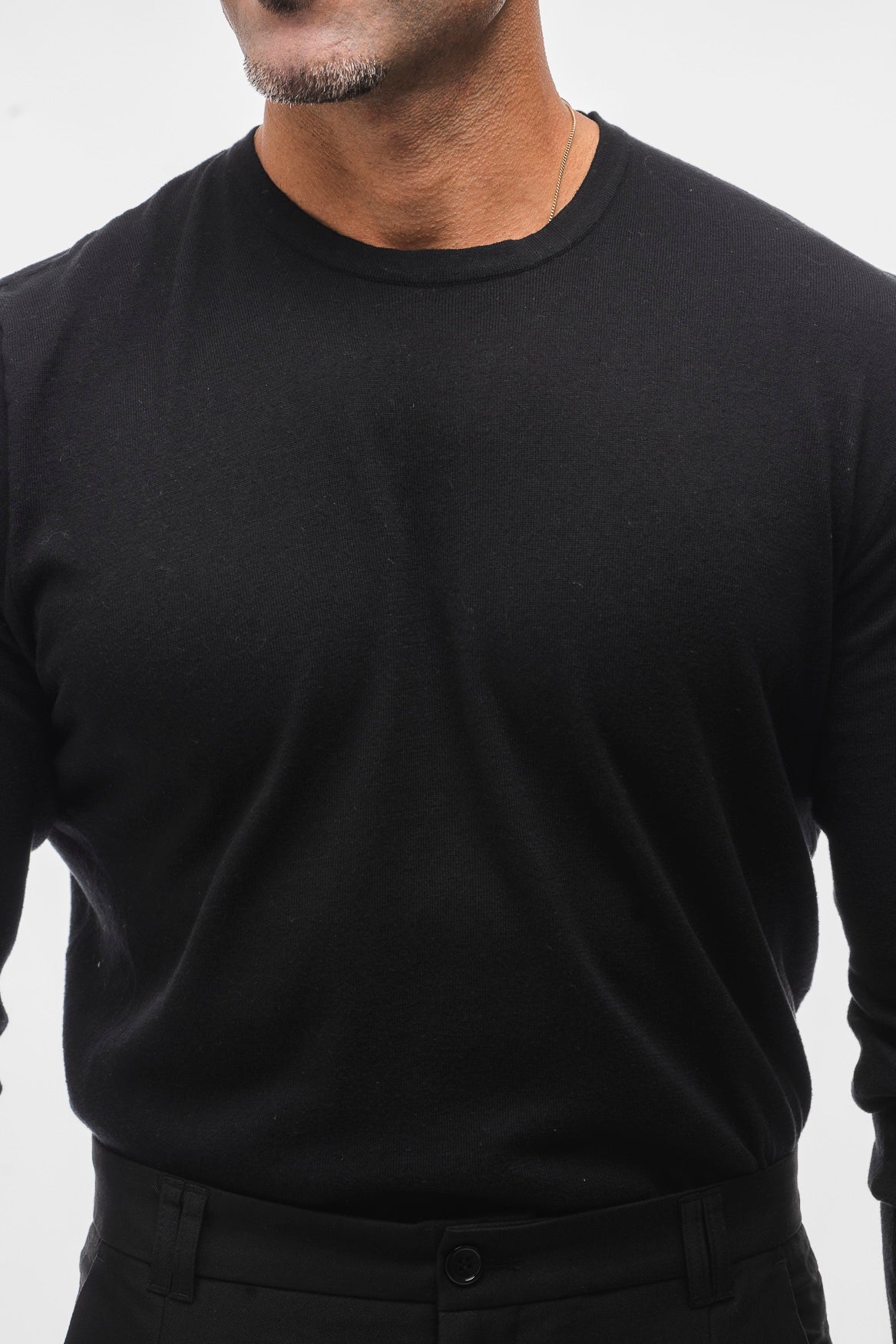 JERSEY CUELLO REDONDO