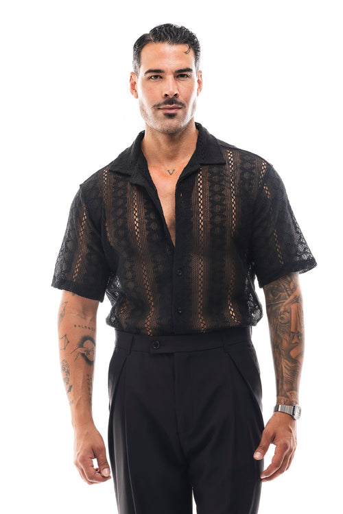 CAMISA CALADA