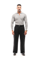 POLO MANGA LARGA CANALÉ