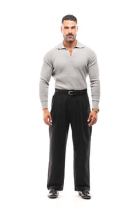 POLO MANGA LARGA CANALÉ