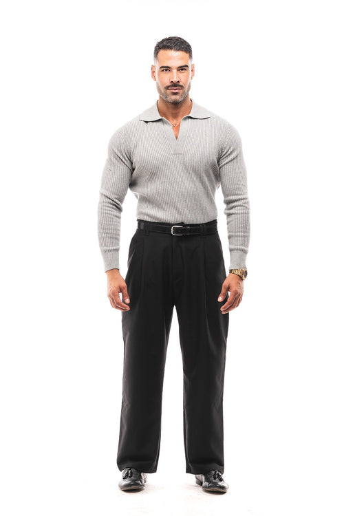 POLO MANGA LARGA CANALÉ