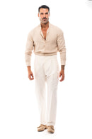 CAMISA CUELLO MAO