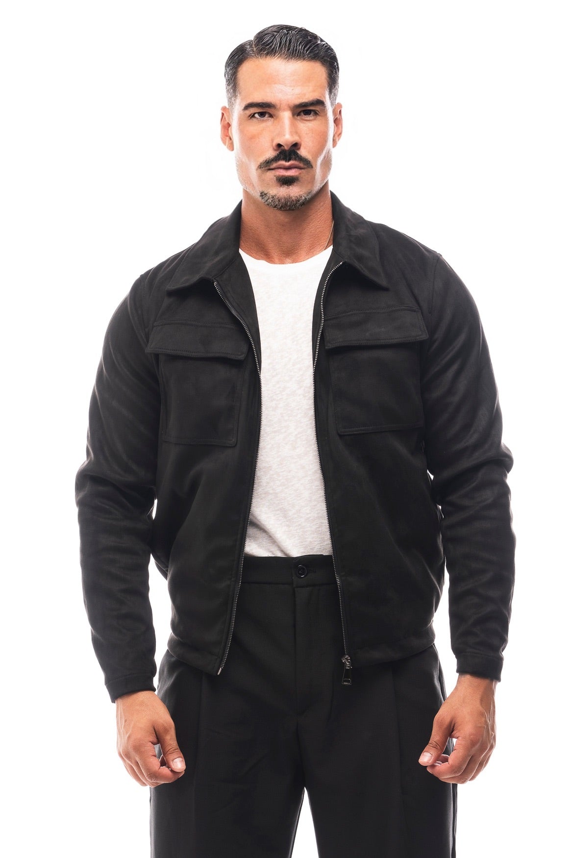 CHAQUETA ANTE