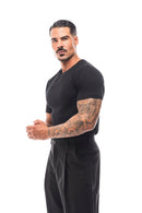 CAMISETA LINO SLIM FIT