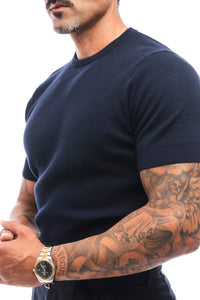 CAMISETA PUNTO