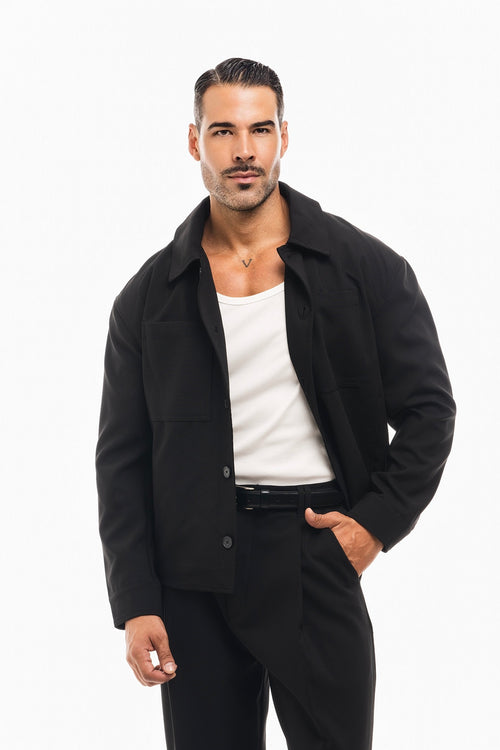 Giacca oversize