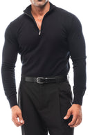 JERSEY CON CREMALLERA