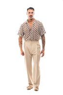 CAMISA CALADA