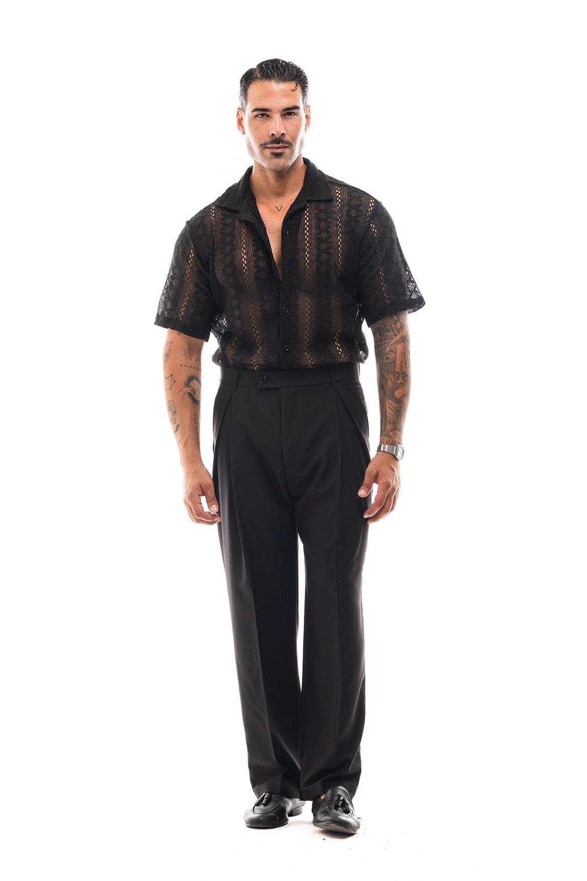 CAMISA CALADA