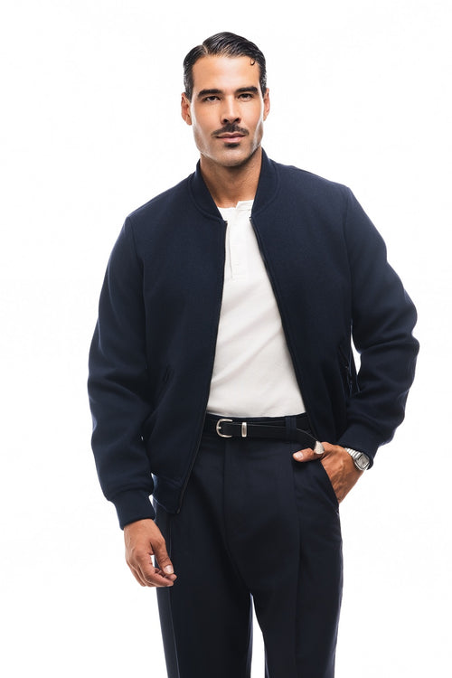 CHAQUETA BOMBER