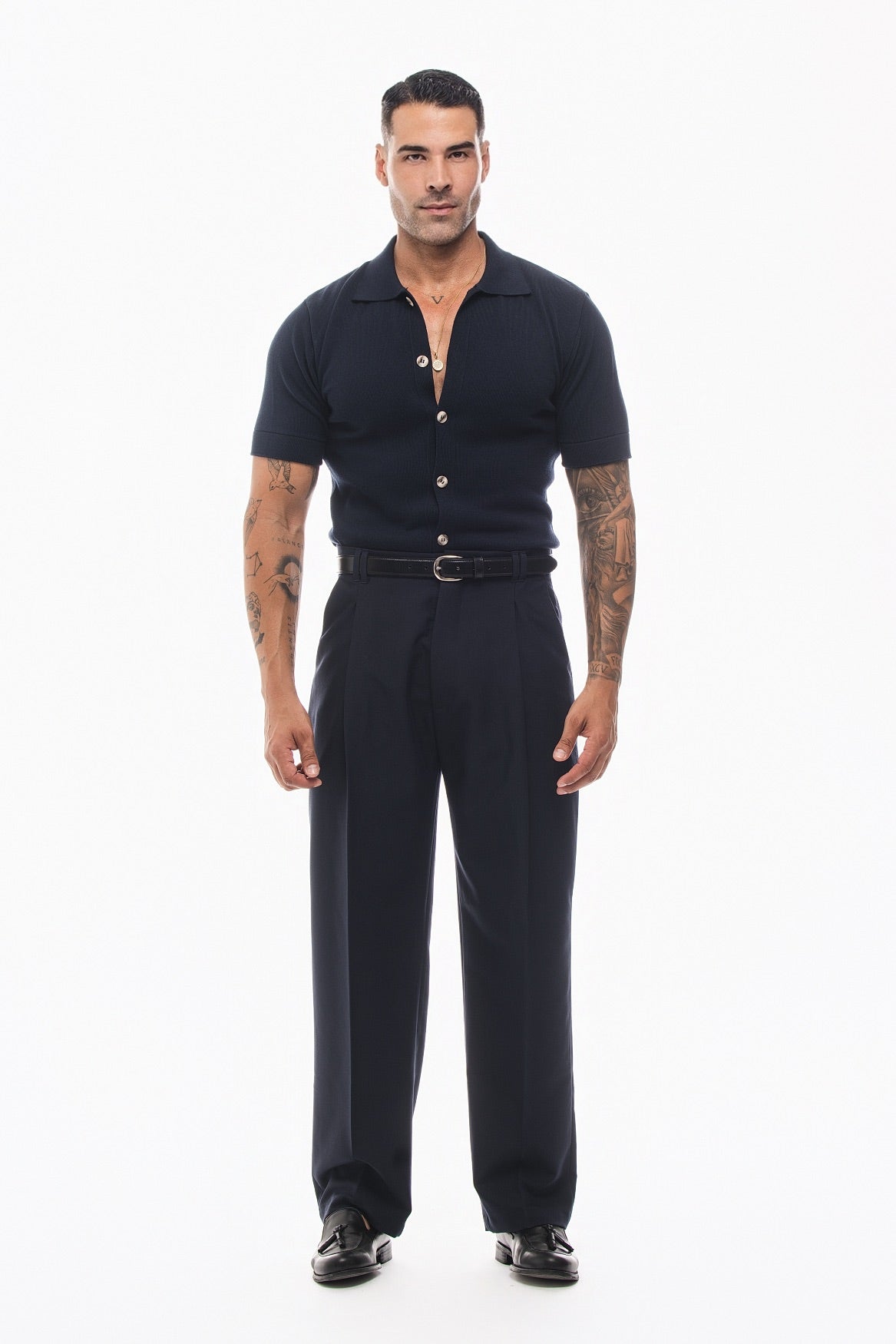 CAMISA PUNTO FINO