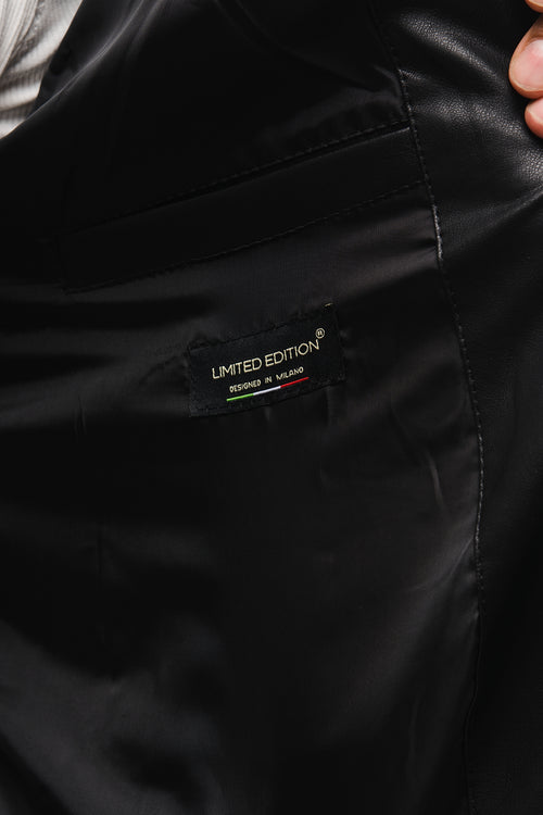CHAQUETA POLIPIEL