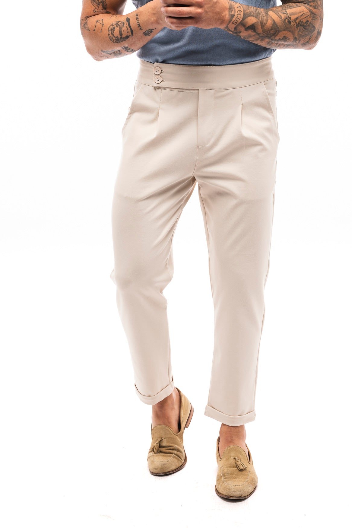 PANTALÓN TIRO ALTO